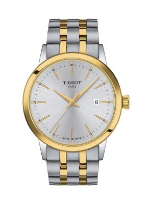 Tissot Herrenuhr Classic Dream T1294102203100