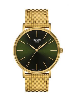 Tissot Herrenuhr Everytime T1434103309100