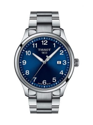 Tissot Herrenuhr Gent XL Classic T1164101104700