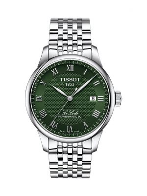 Tissot Herrenuhr Le Locle Powermatic 80 T0064071109300
