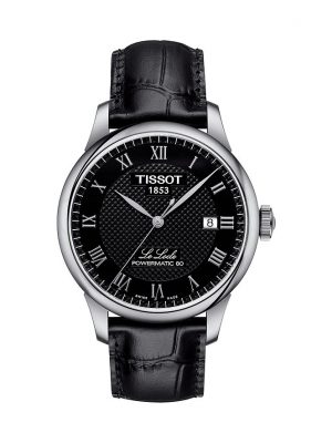 Tissot Herrenuhr Le Locle Powermatic 80 T0064071605300