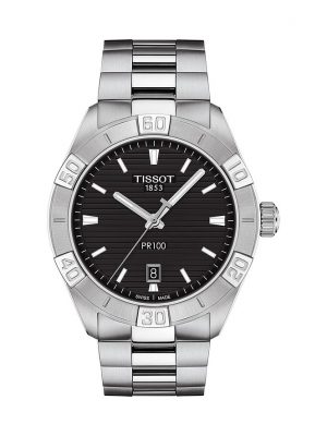 Tissot Herrenuhr PR 100 Sport Gent T1016101105100