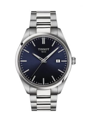 Tissot Herrenuhr PR 100 T1504101104100
