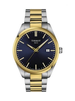 Tissot Herrenuhr PR 100 T1504102204100