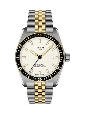 Tissot Herrenuhr PR516 Powermatic 80 T1494072201100