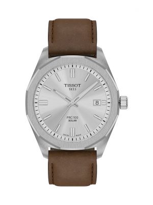 Tissot Herrenuhr PRC 100 Solar T1514221603100