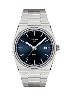 Tissot Herrenuhr PRX T1374101104100