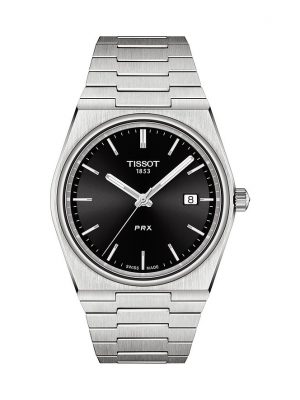 Tissot Herrenuhr PRX T1374101105100