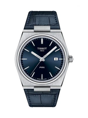 Tissot Herrenuhr PRX T1374101604100