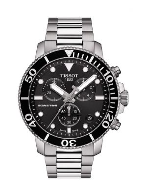 Tissot Herrenuhr Seastar 1000 Chronograph T1204171105100