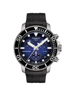 Tissot Herrenuhr Seastar 1000 Chronograph T1204171704100
