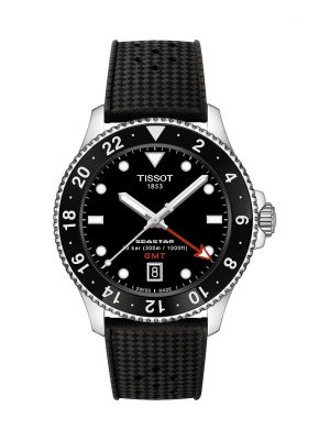 Tissot Herrenuhr Seastar 1000 GMT T1208521705100