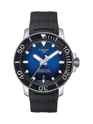 Tissot Herrenuhr Seastar 1000 Powermatic 80 T1204071704100