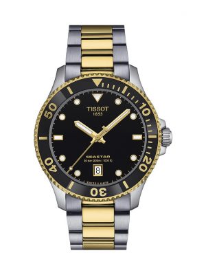 Tissot Herrenuhr Seastar 1000 T1204102205100