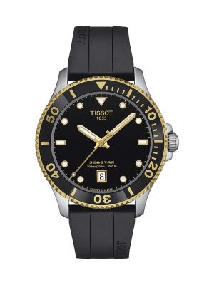 Tissot Herrenuhr Seastar 1000 T1204102705100