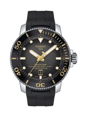 Tissot Herrenuhr Seastar 2000 Professional Powermatic 80 T1206071744101