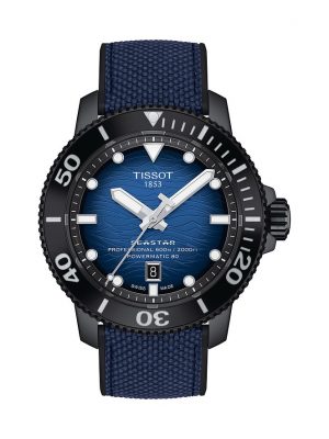 Tissot Herrenuhr Seastar 2000 Professional Powermatic 80 T1206073704100