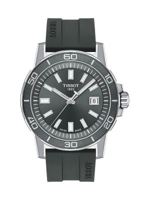 Tissot Herrenuhr Supersport Gent T1256101708100