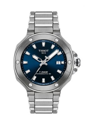 Tissot Herrenuhr T-Race Powermatic 80 T1418071104100