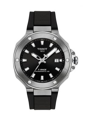 Tissot Herrenuhr T-Race Powermatic 80 T1418071705100