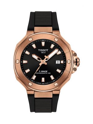 Tissot Herrenuhr T-Race Powermatic 80 T1418073705100