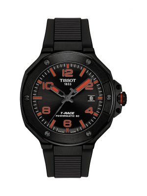 Tissot Herrenuhr T-Race Powermatic 80 T1418073705700
