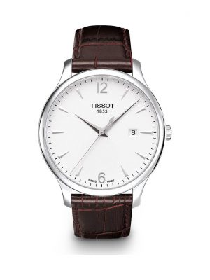 Tissot Herrenuhr Tradition T0636101603700