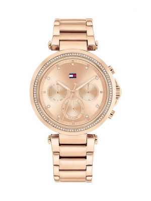 Tommy Hilfiger Damenuhr Classic 1782705