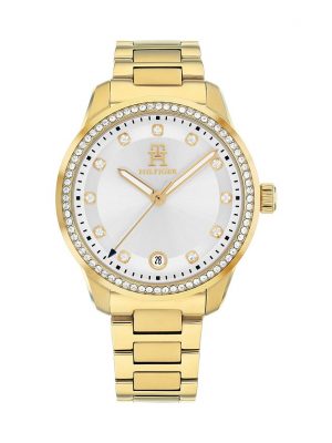 Tommy Hilfiger Damenuhr Th85 Crystals 1782758