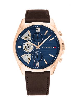 Tommy Hilfiger Herrenuhr Baker 1710645