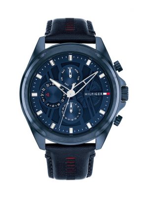 Tommy Hilfiger Herrenuhr Jax 1710655