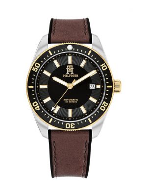 Tommy Hilfiger Herrenuhr Th85 1792142