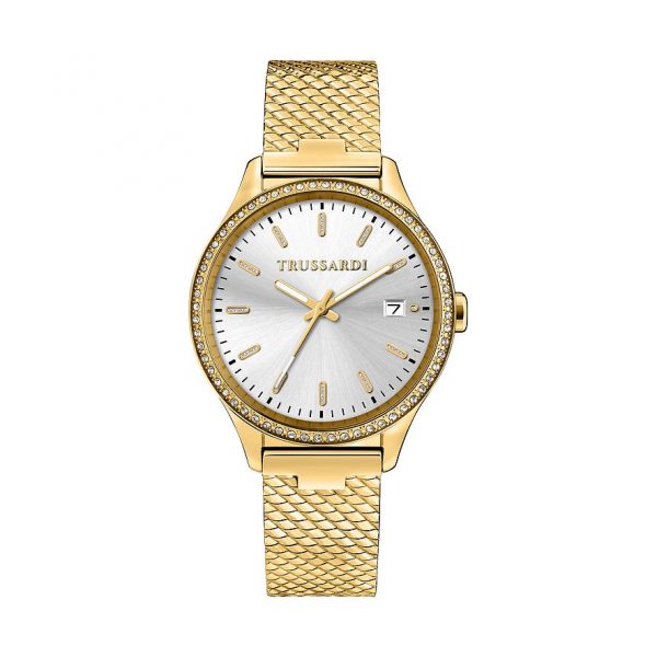 Trussardi Damenuhr City Life R2453170504