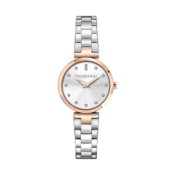 Trussardi Damenuhr Loud R2453164505