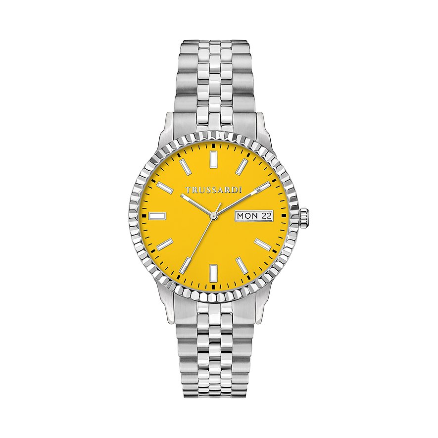 Trussardi Herrenuhr T-Bent R2453141013