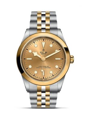 Tudor Herrenuhr Black Bay 41 S&G M79683-0005