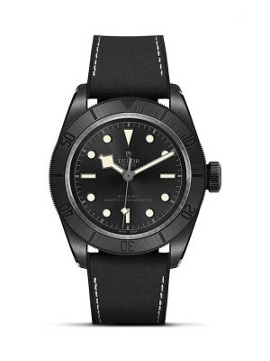 Tudor Herrenuhr Black Bay Ceramic M79210CNU-0001