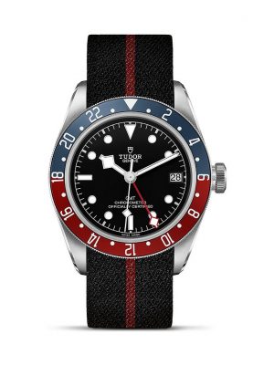 Tudor Herrenuhr Black Bay GMT M79830RB-0003