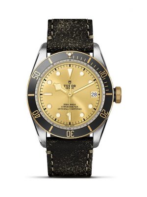 Tudor Herrenuhr Black Bay S&G M79733N-0003