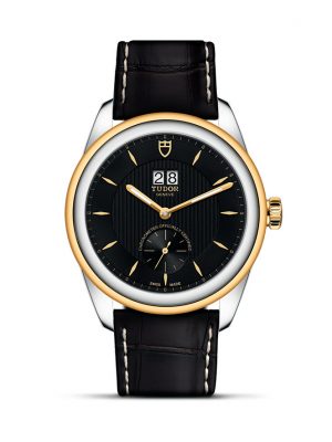 Tudor Herrenuhr Glamour Double Date M57103-0020