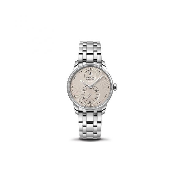 Union Glashütte Damenuhr Seris Kleine Sekunde D0132281102100