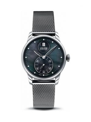 Union Glashütte Damenuhr Seris Kleine Sekunde D0132281112100