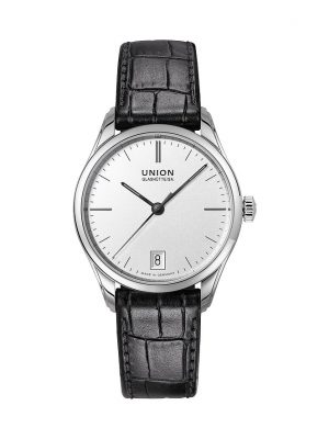 Union Glashütte Damenuhr Viro Datum 34 mm D0112071603100