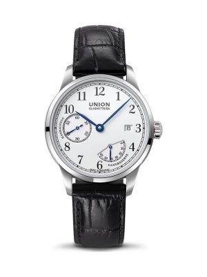 Union Glashütte Herrenuhr 1893 Johannes Dürrstein Edition Gangreserve D0074561601700