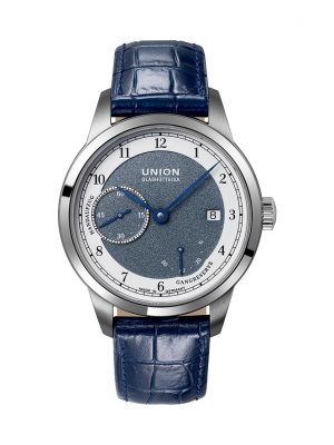 Union Glashütte Herrenuhr 1893 Johannes Dürrstein Edition Gangreserve D0074561608200