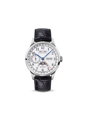 Union Glashütte Herrenuhr 1893 Johannes Dürrstein Edition Gangreserve D0074581601700