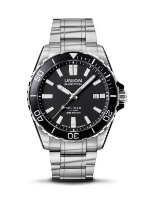 Union Glashütte Herrenuhr Belisar Datum Sport Pro D0149071105100