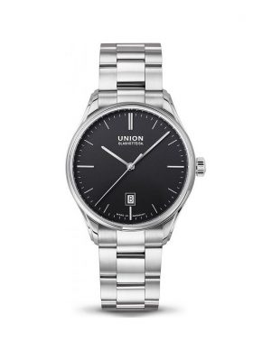 Union Glashütte Herrenuhr Viro Datum 41 mm D0114071105100