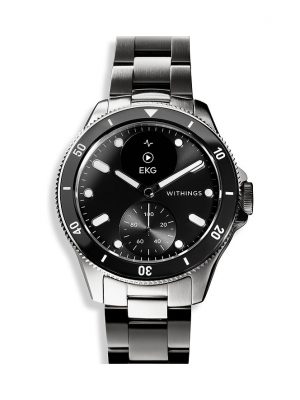 Withings Herrenuhr Scanwatch Nova HWA10-Model 9 - All - Int