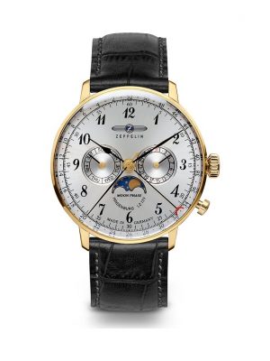 Zeppelin Herrenuhr 7038-1